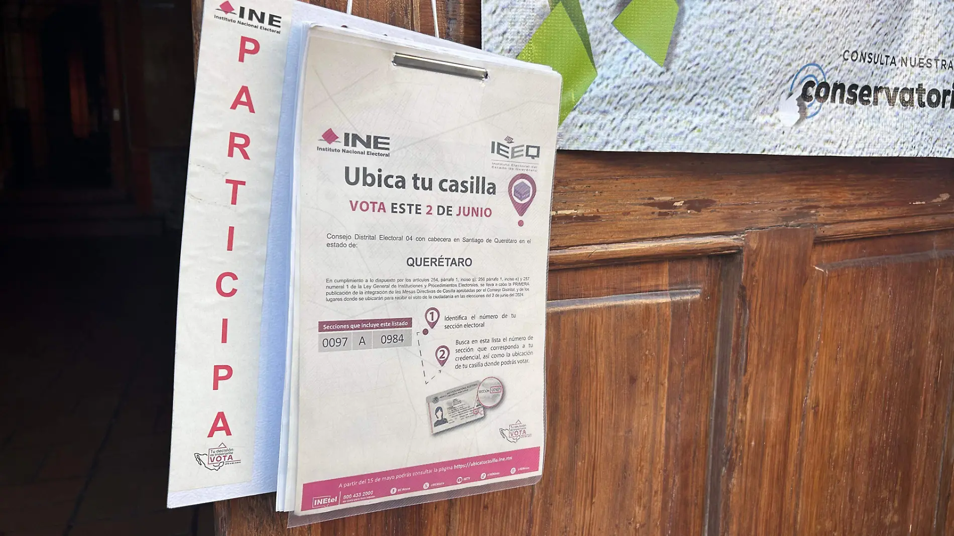 Ubica tu casilla